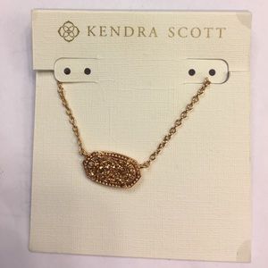 Kendra Scott Elisa Pendant Necklace