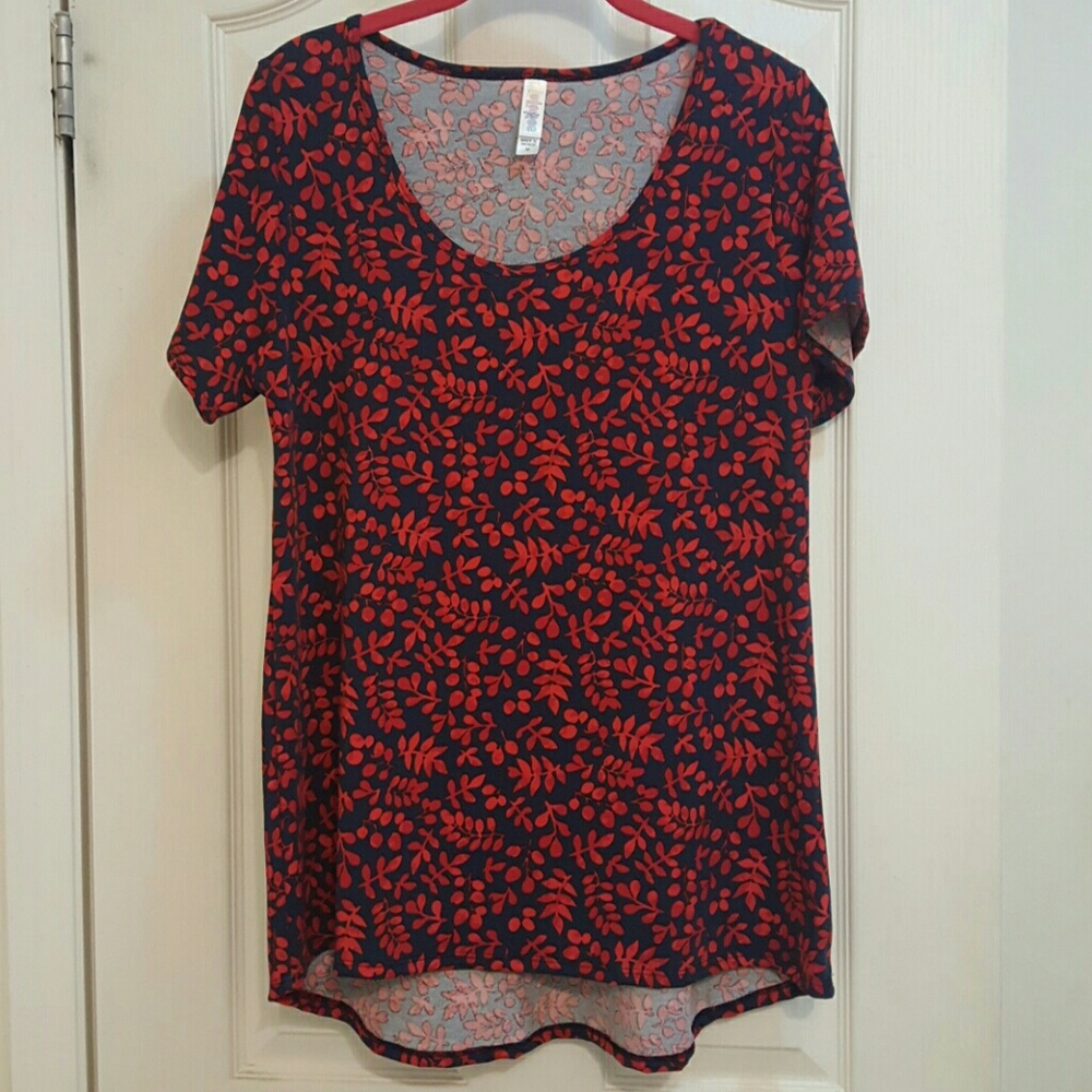 Lularoe classic t