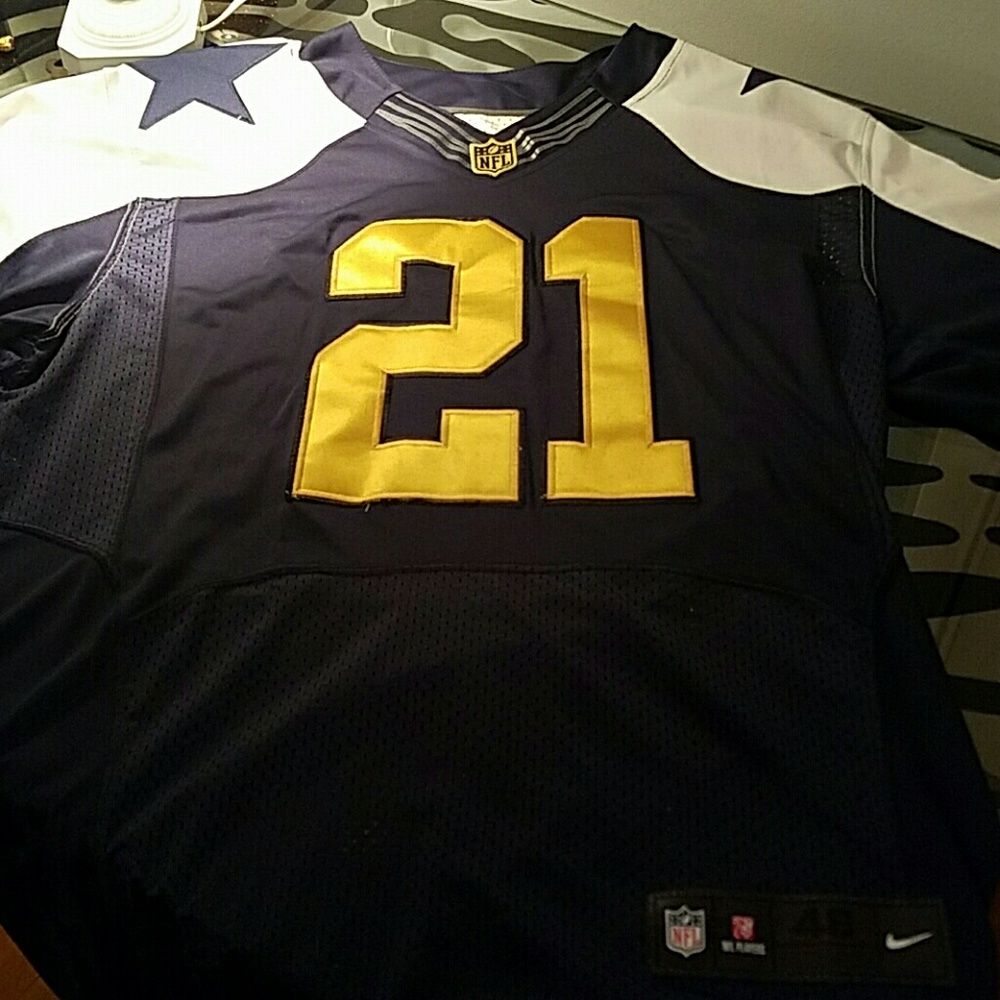 Football Jersey Elliot