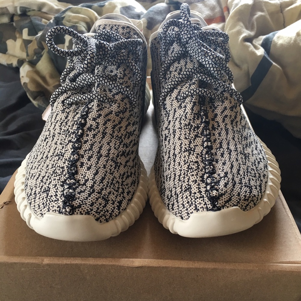 Adidas Yeezy 350 Turtle Dove