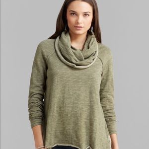 Free People Beach "Cocoon" pullover.