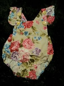 Baby Romper