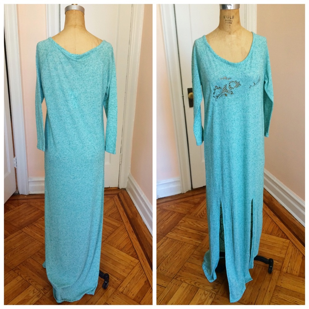 NWT American Retro Lena Maxi Dress