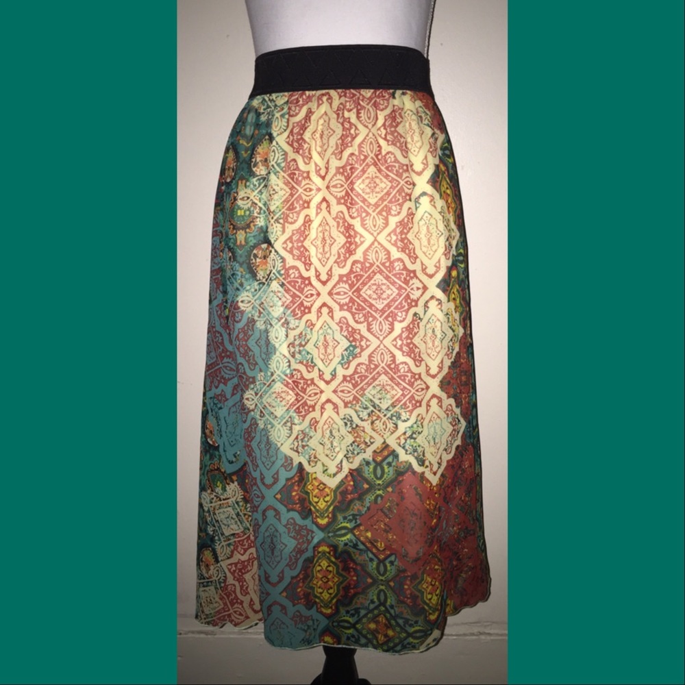 Lularoe Lola skirt