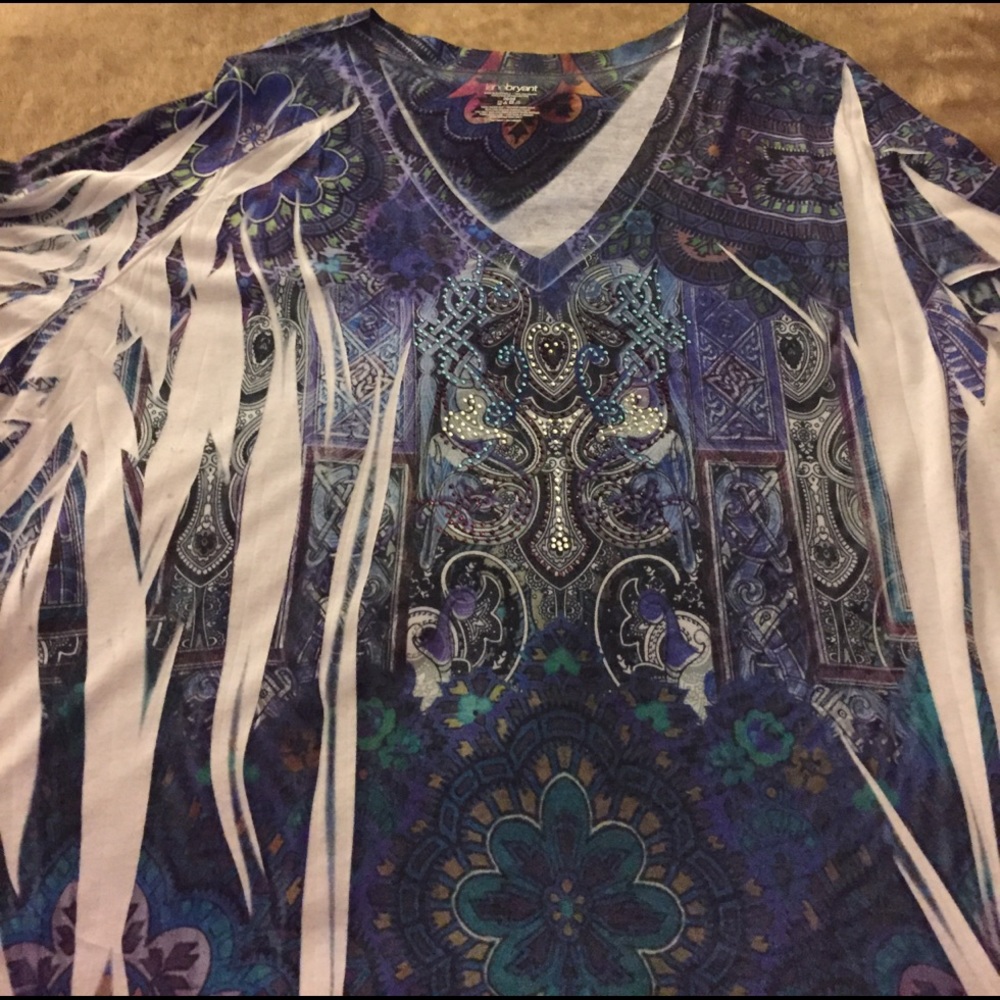 Lane Bryant top LOWEST!!