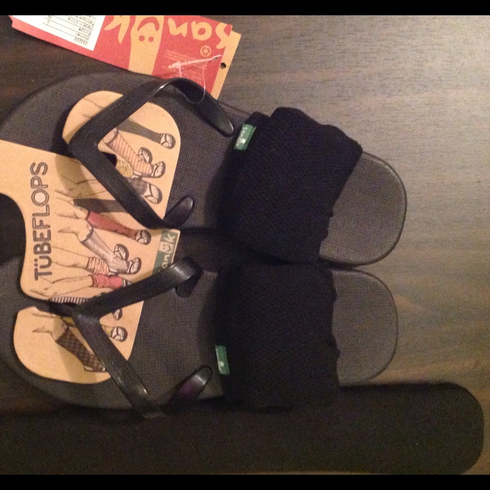 Sanuk Tube Flops