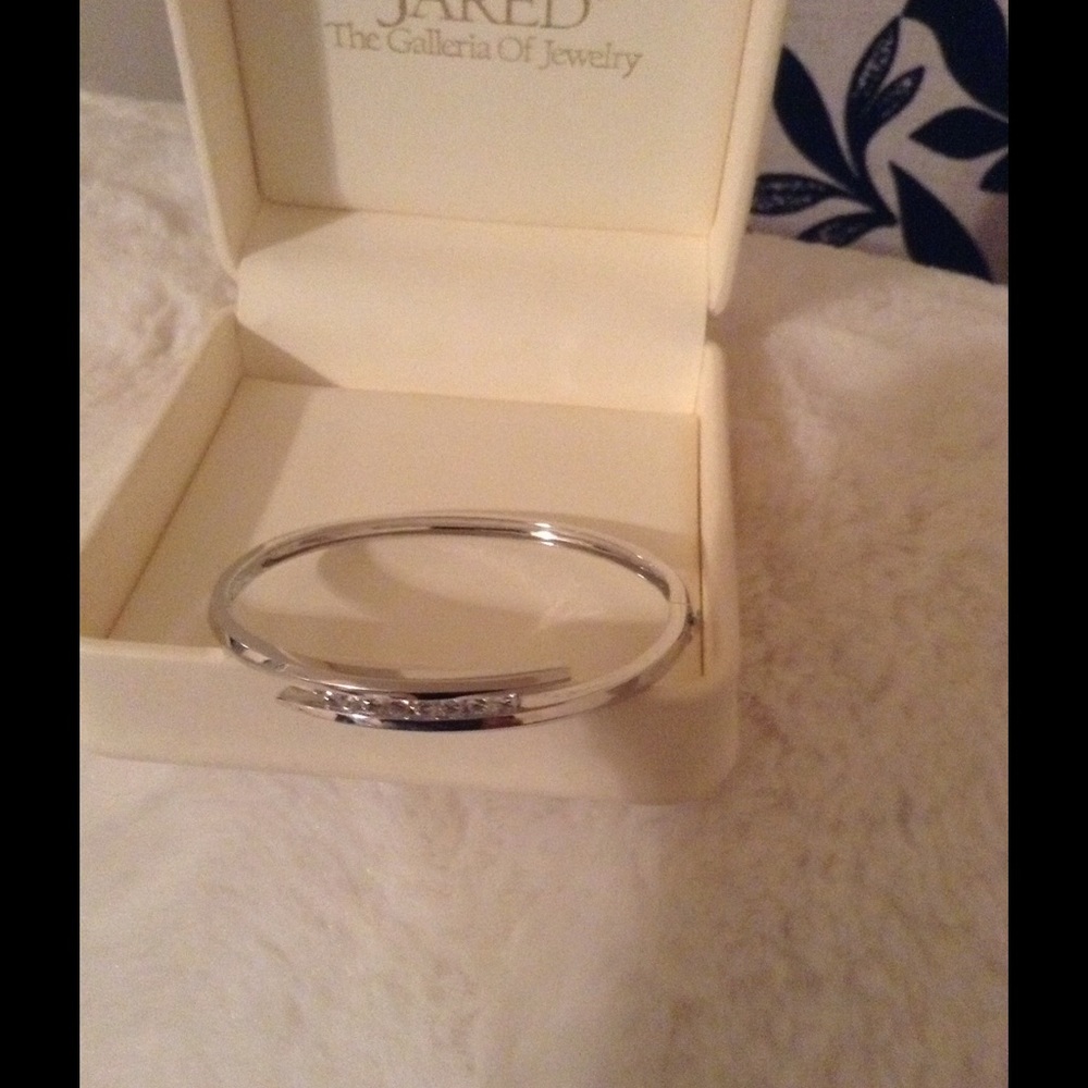 Jared the Galleria of Jewelry diamond bracelet