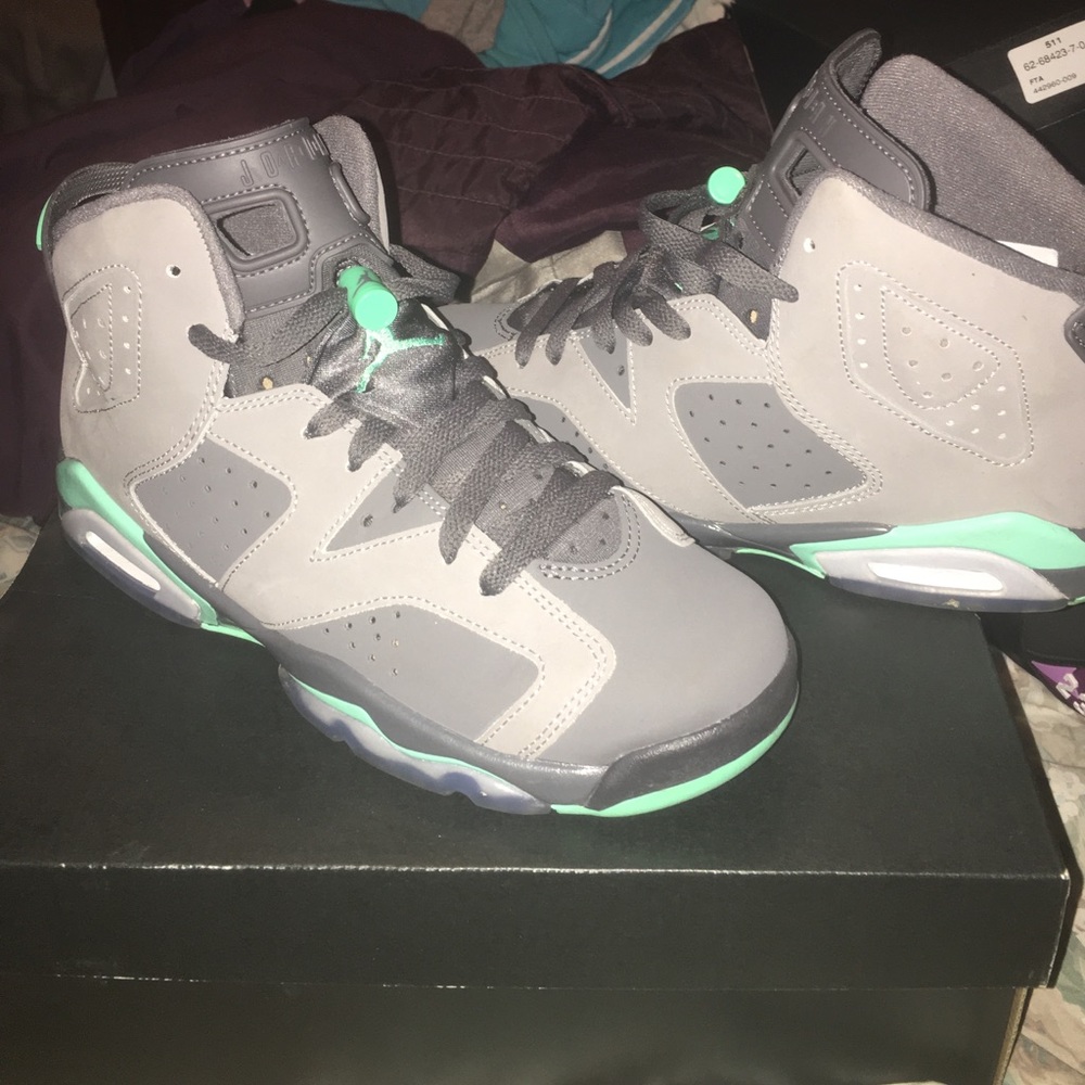 Air Jordan 6 Retro GG