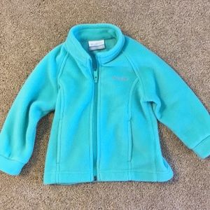 Columbia Fleece Jacket
