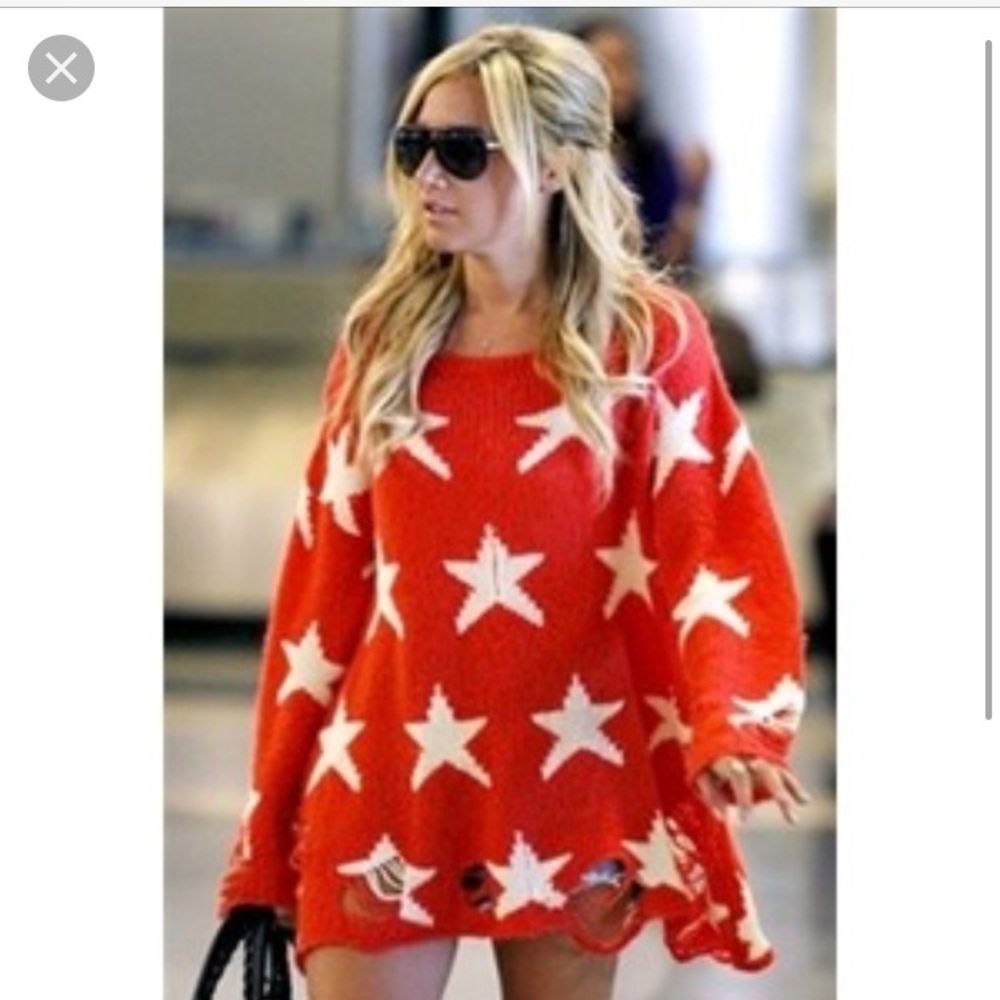 Wildfox Couture Seeing Stars- BRAND NEW Sz. S