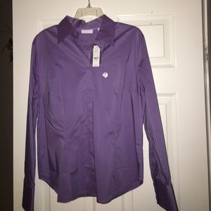 New York & Company long sleeve shirt