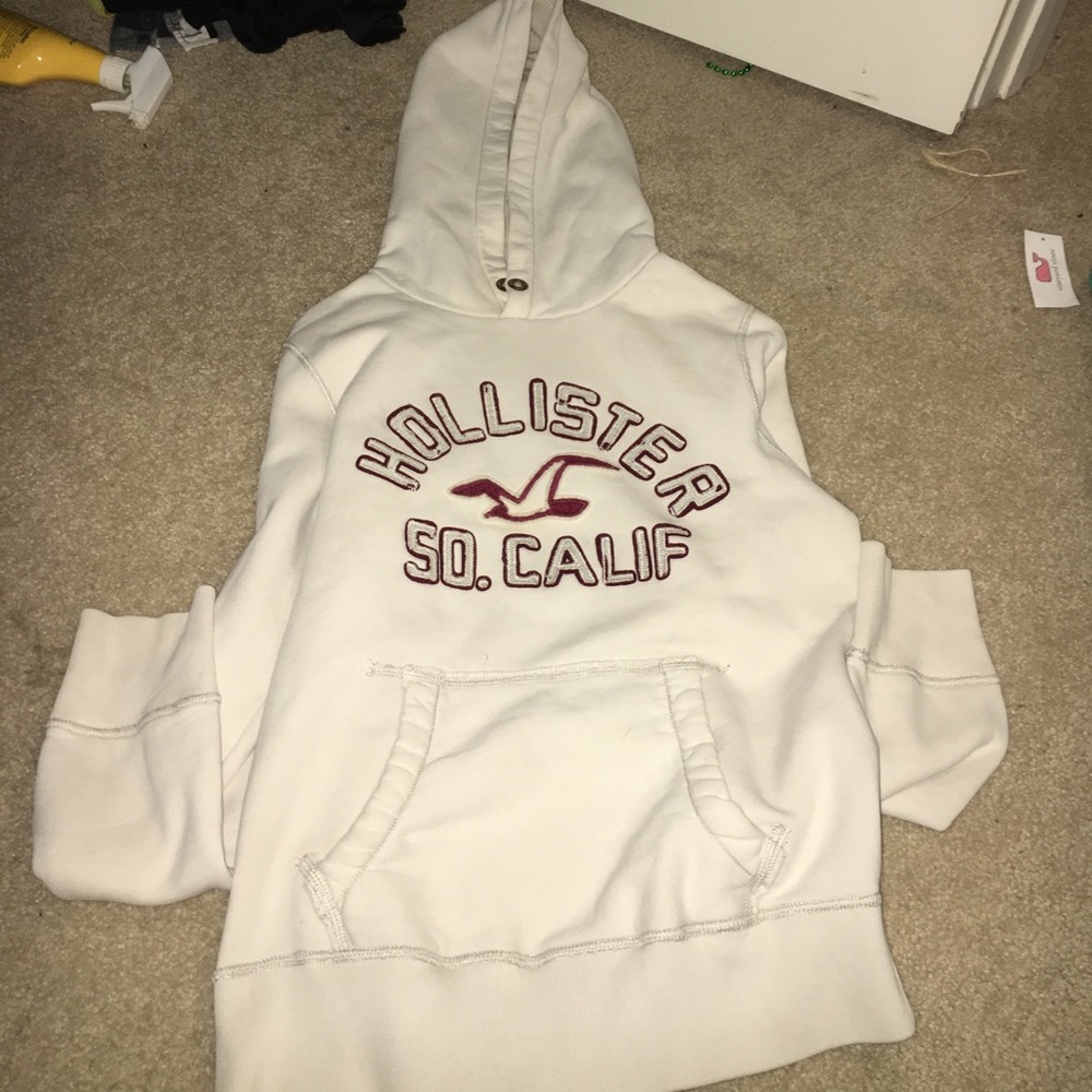 Hollister hoodie