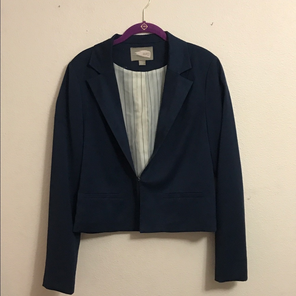 Navy Blazer