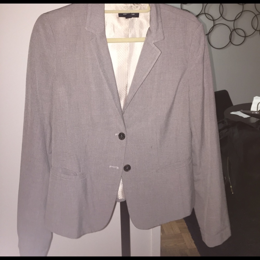 New Ann Taylor Suit