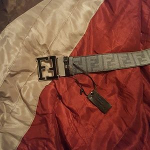Fendi belt