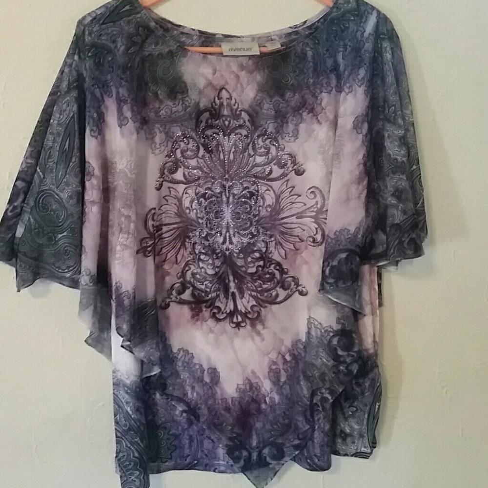 Womens Avenue 14/16