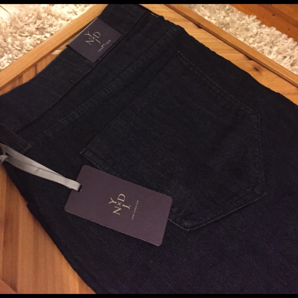 NWT!Not Your Moms Jeans- originally slimming fit