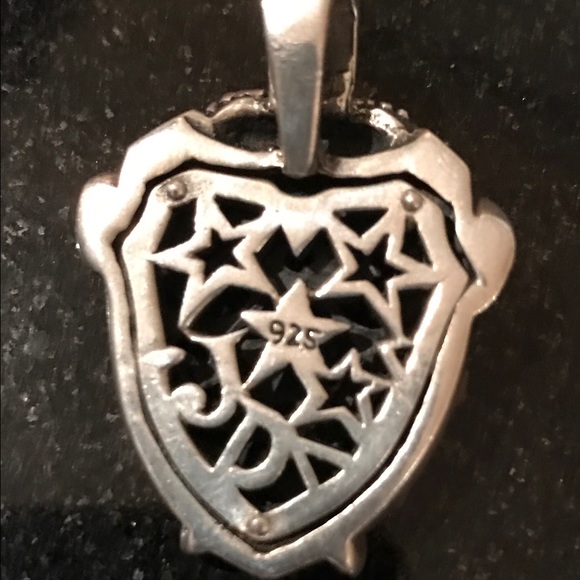 Sterling silver 925 pendant - Picture 2 of 4