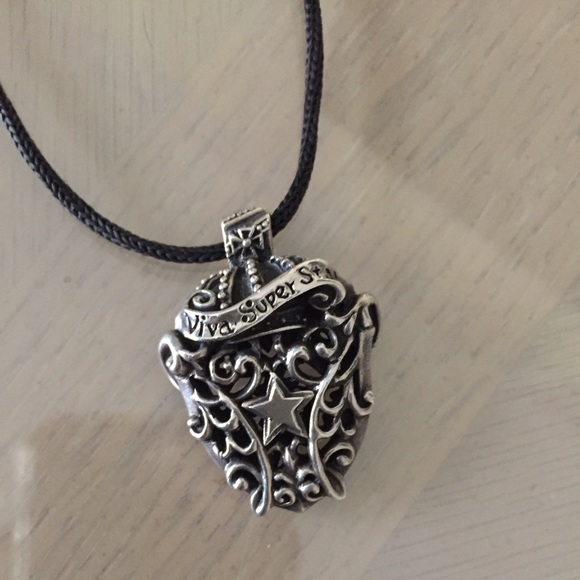 Sterling silver 925 pendant - Picture 3 of 4