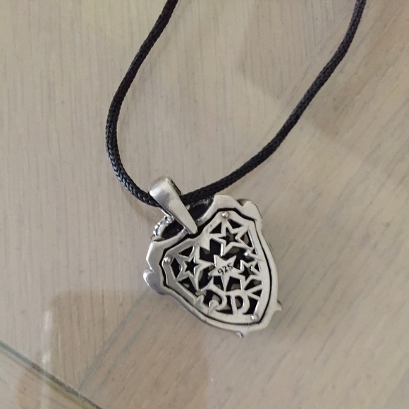 Sterling silver 925 pendant - Picture 4 of 4