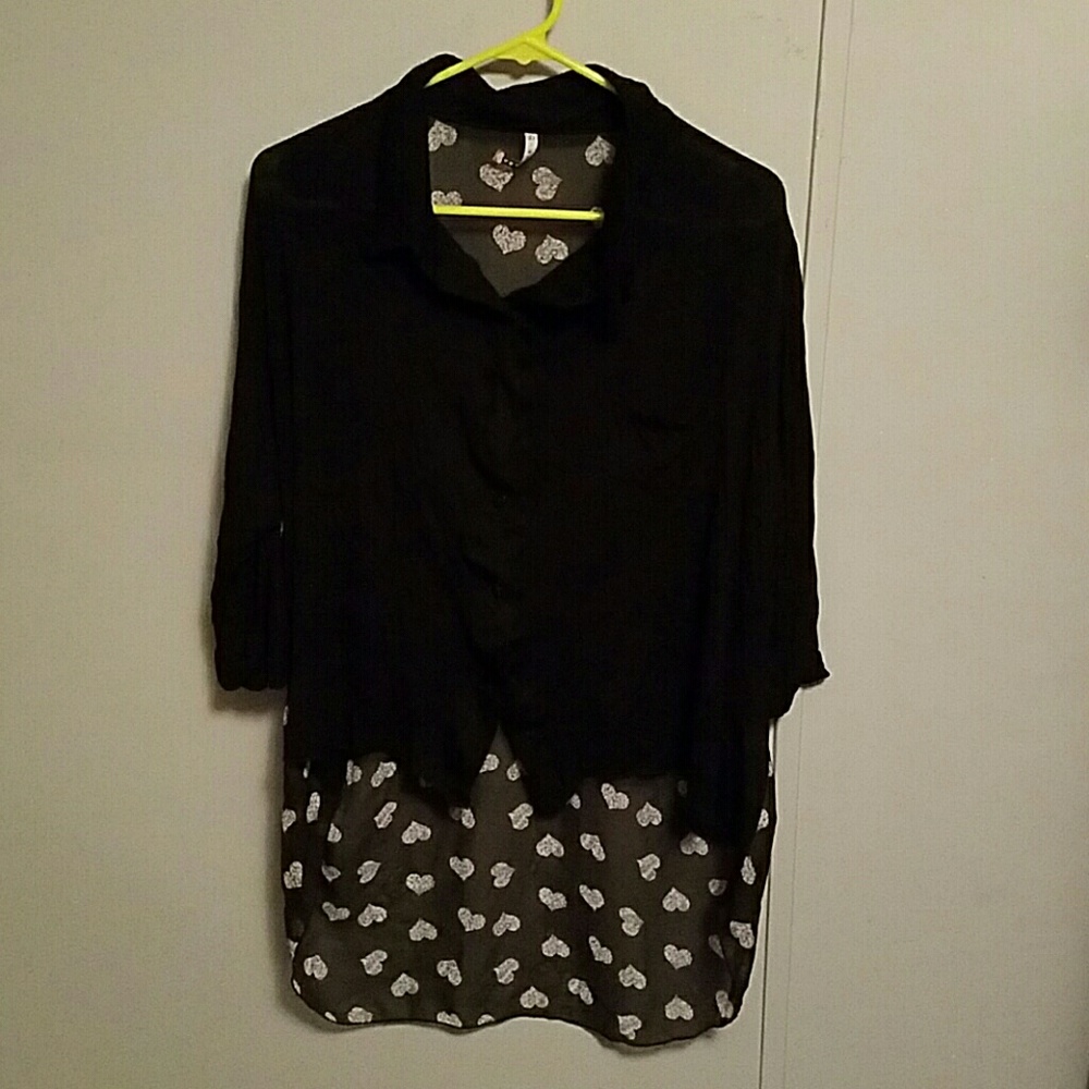 Cute top