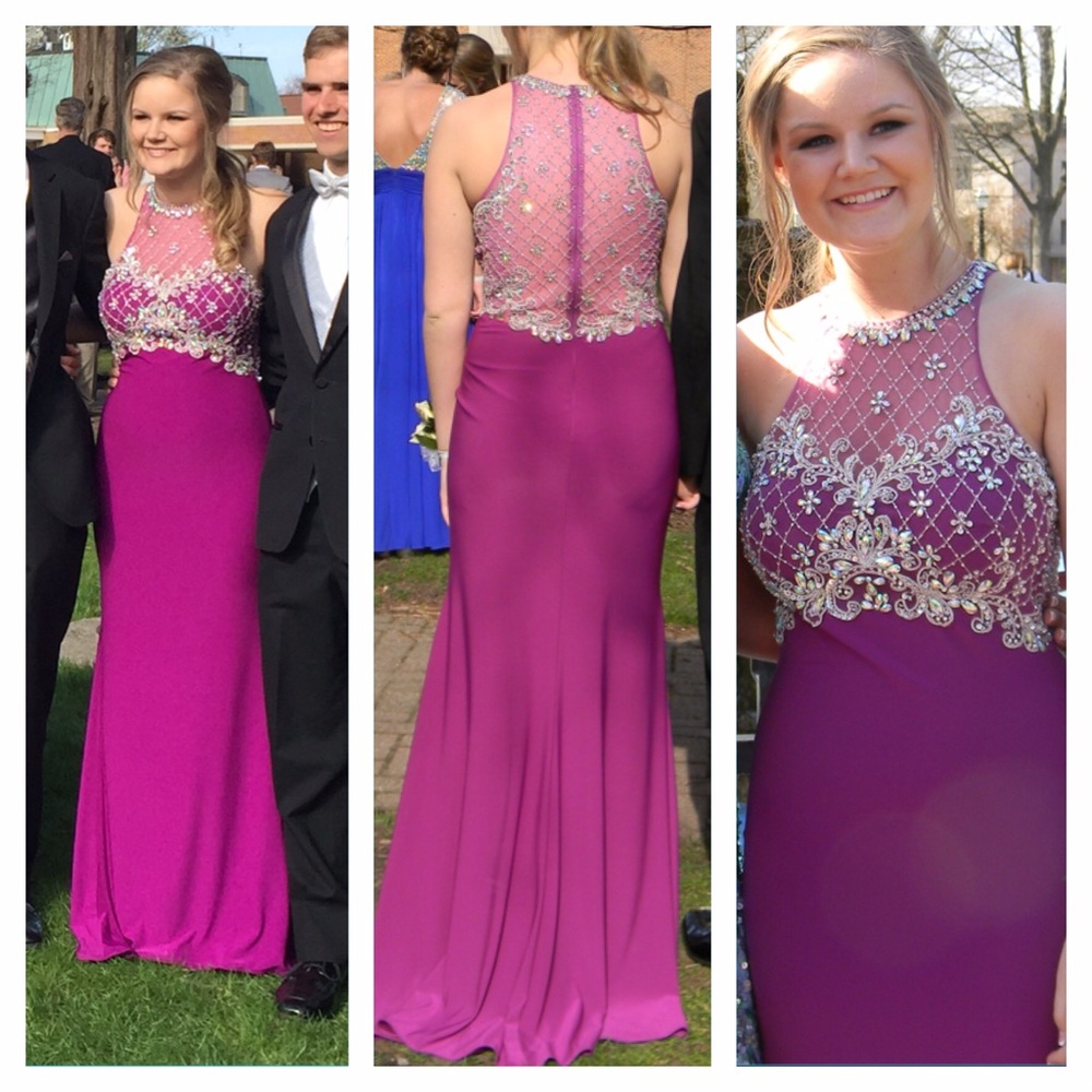 Prom dress