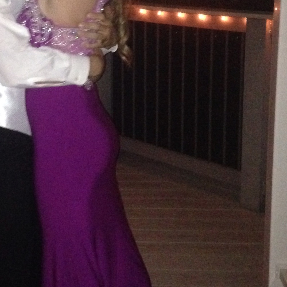 Prom dress - Picture 3 of 3
