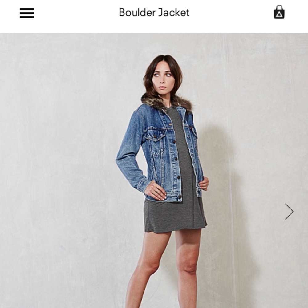 Reformation Boulder Jacket