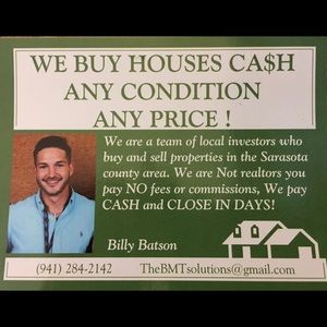 Meet your Posher, Billy