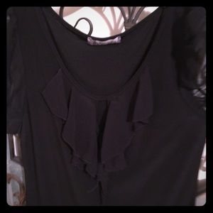Black Blouse