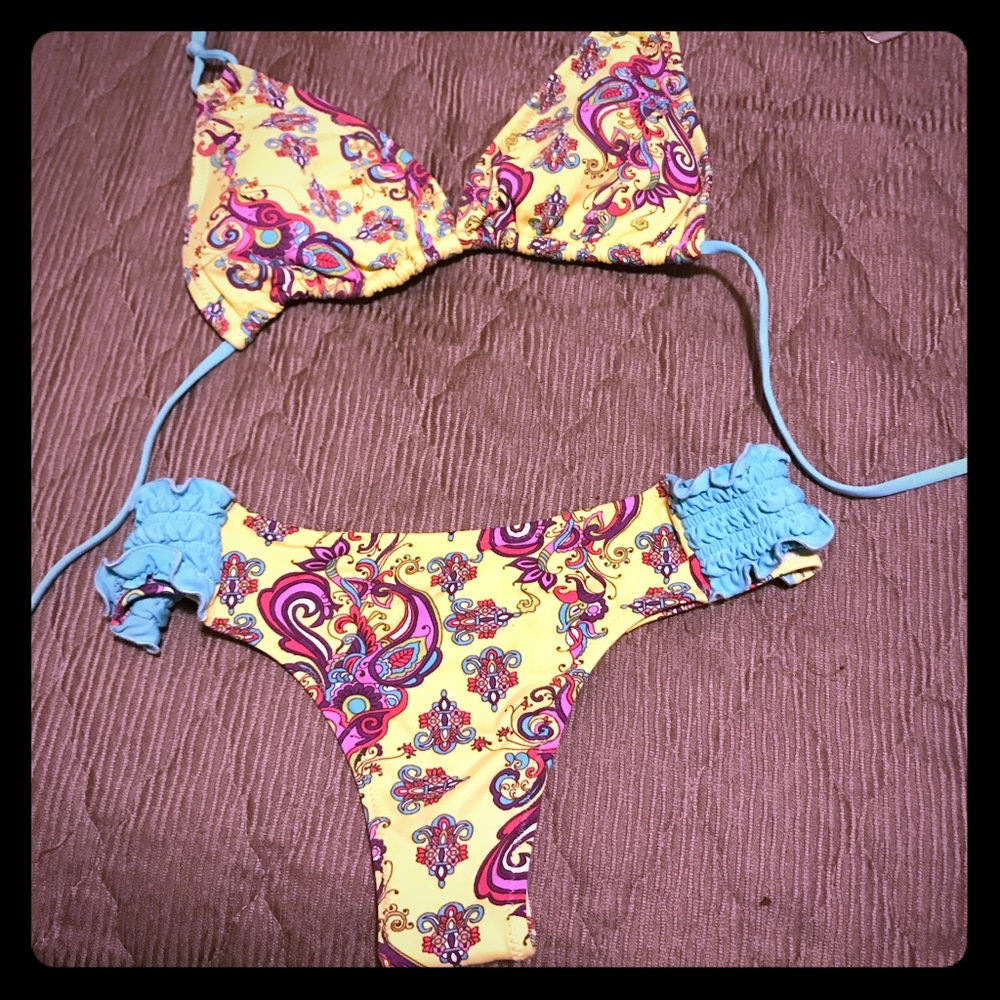 Paisley Bikini