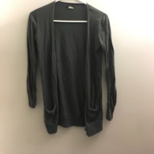 J.Crew  cardigan