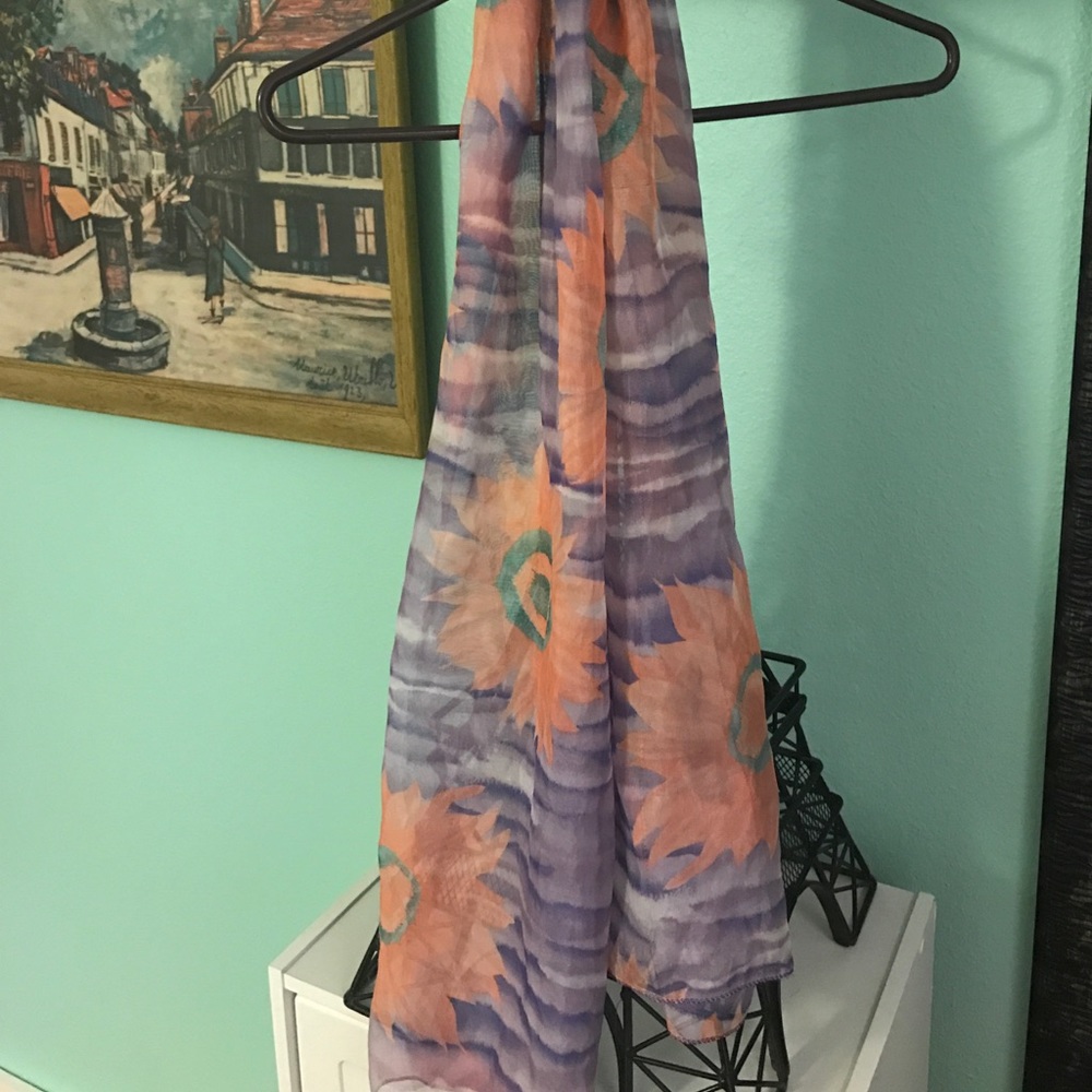Vintage scarf