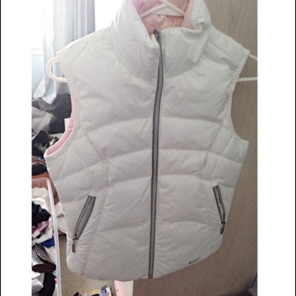 Reversible Nike Puffer Vest