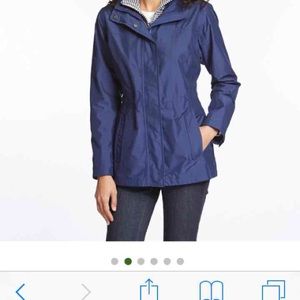 Mondetta rain/wind jacket S