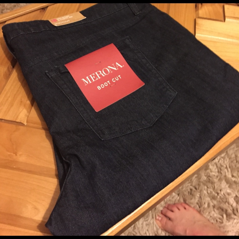 NWT! Merona Boot cut