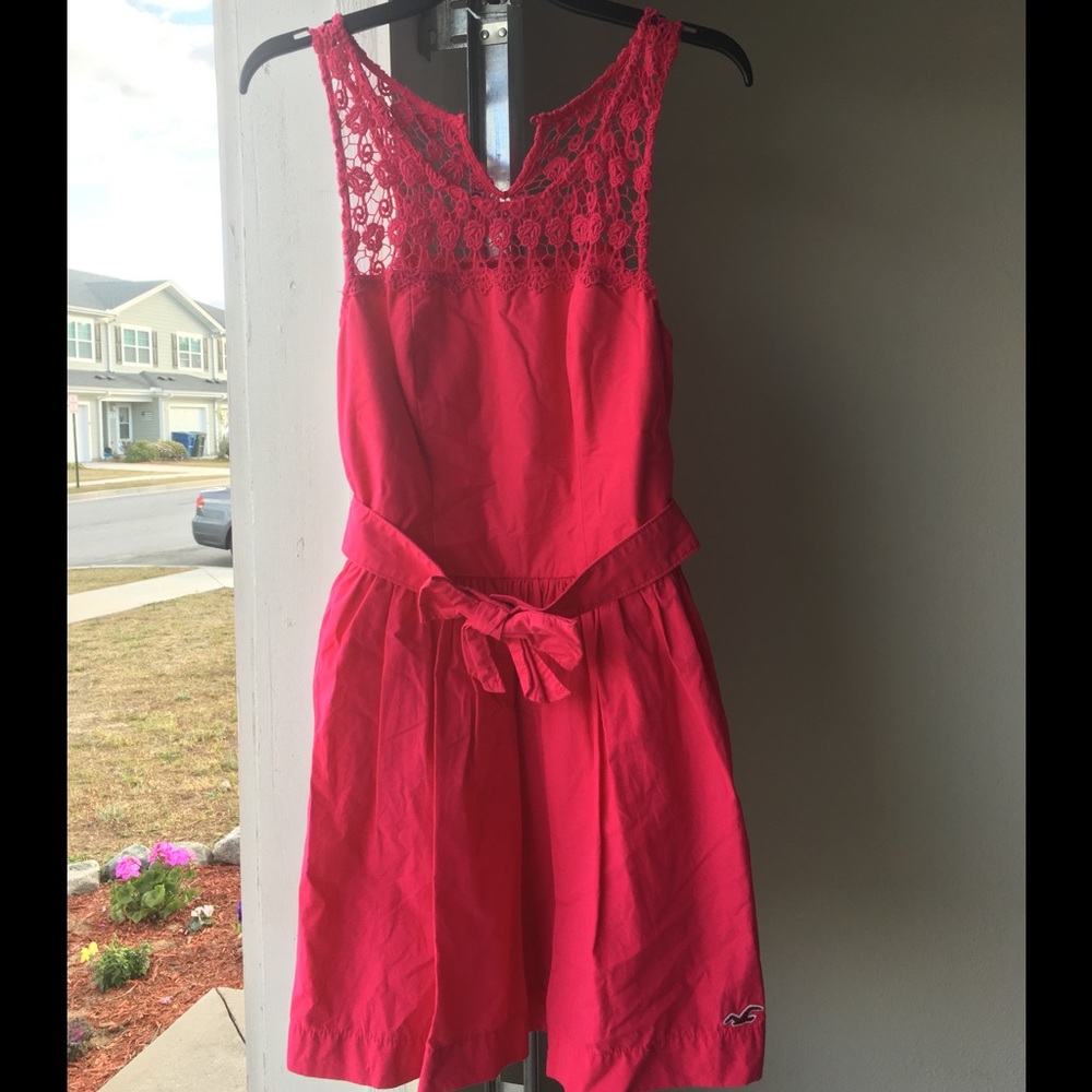 🌸Hollister Dress in Mint Condition🌸