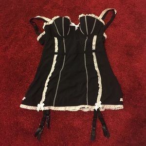 Victoria's Secret Sexy Little Things lingerie 34B