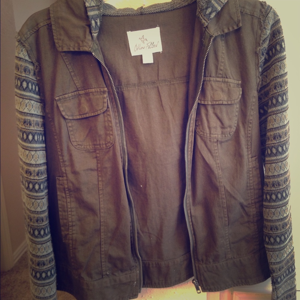 Others Follow jacket