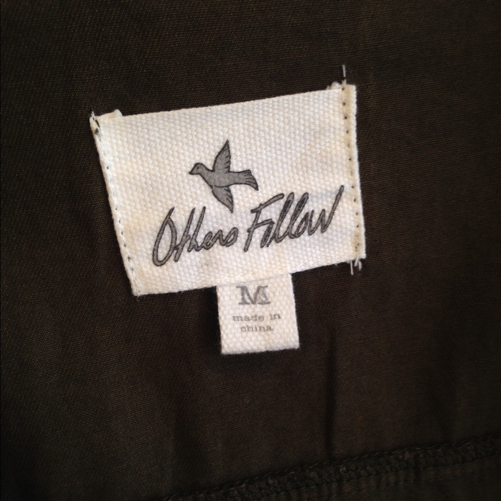 Others Follow jacket - Picture 3 of 3