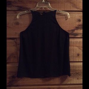 Jack by BB Dakota sheer halter style top