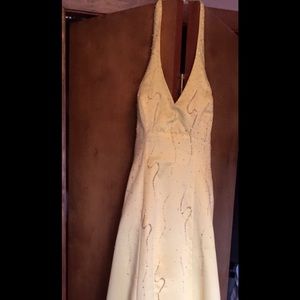 Morgan & Co prom dress