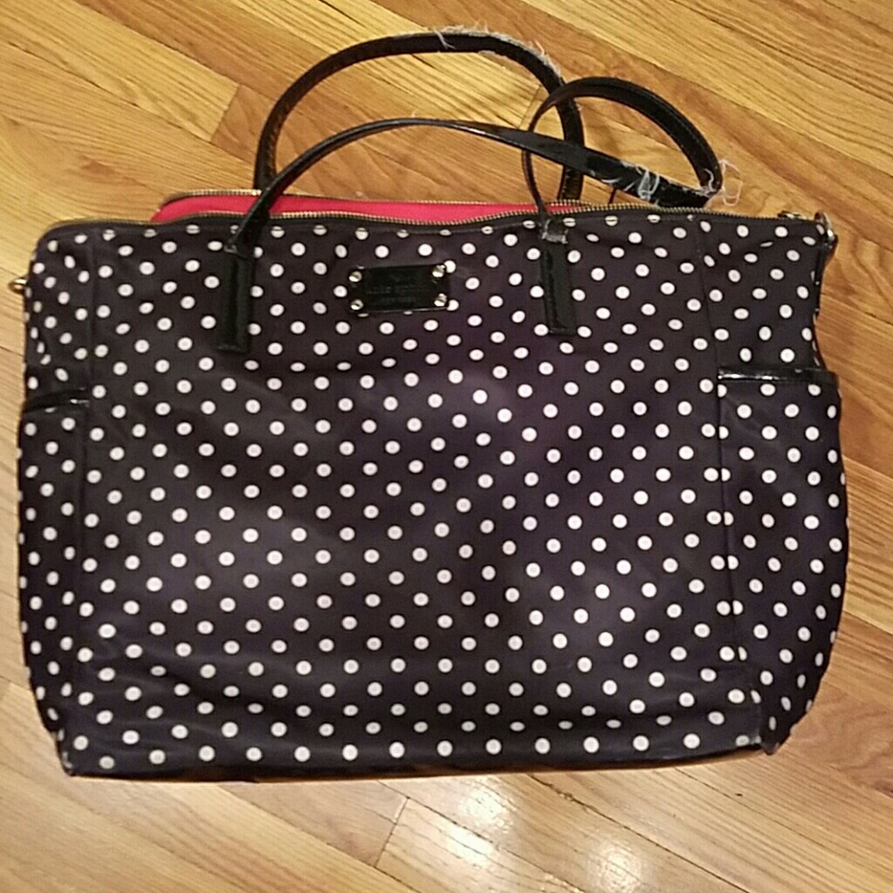 Kate Spade Diaper bag