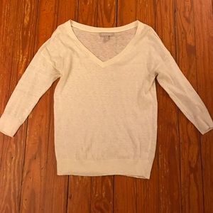 Banana Republic lightweight sweater