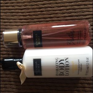 Victoria's Secret set