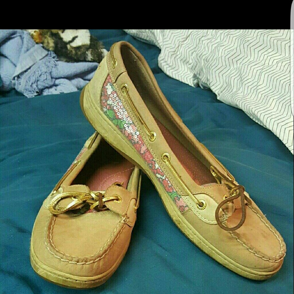 Sperrys