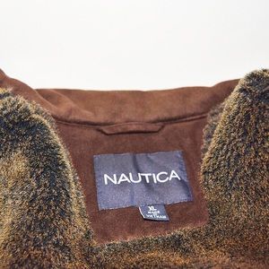 Nautical Chestnut Brown Coat
