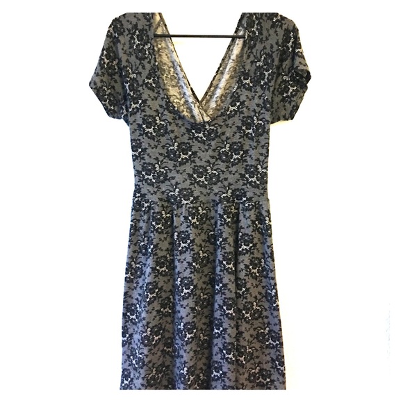 Hot Topic Dresses & Skirts - Hot Topic Crossback Dress