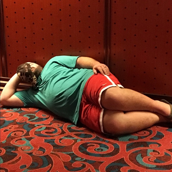 Meet your Posher, Andy - Picture 1 of 1