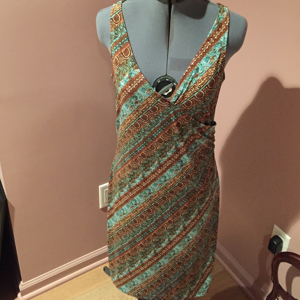 Cute Print Dress